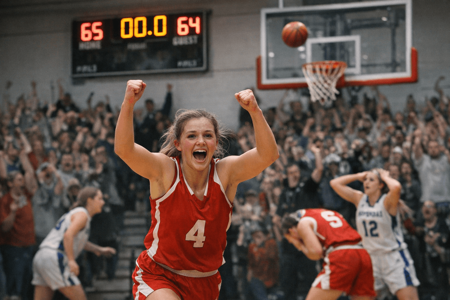 Ivy Tech Athlete of the Week Ballot Spotlights Game-Deciding Basketball Performances