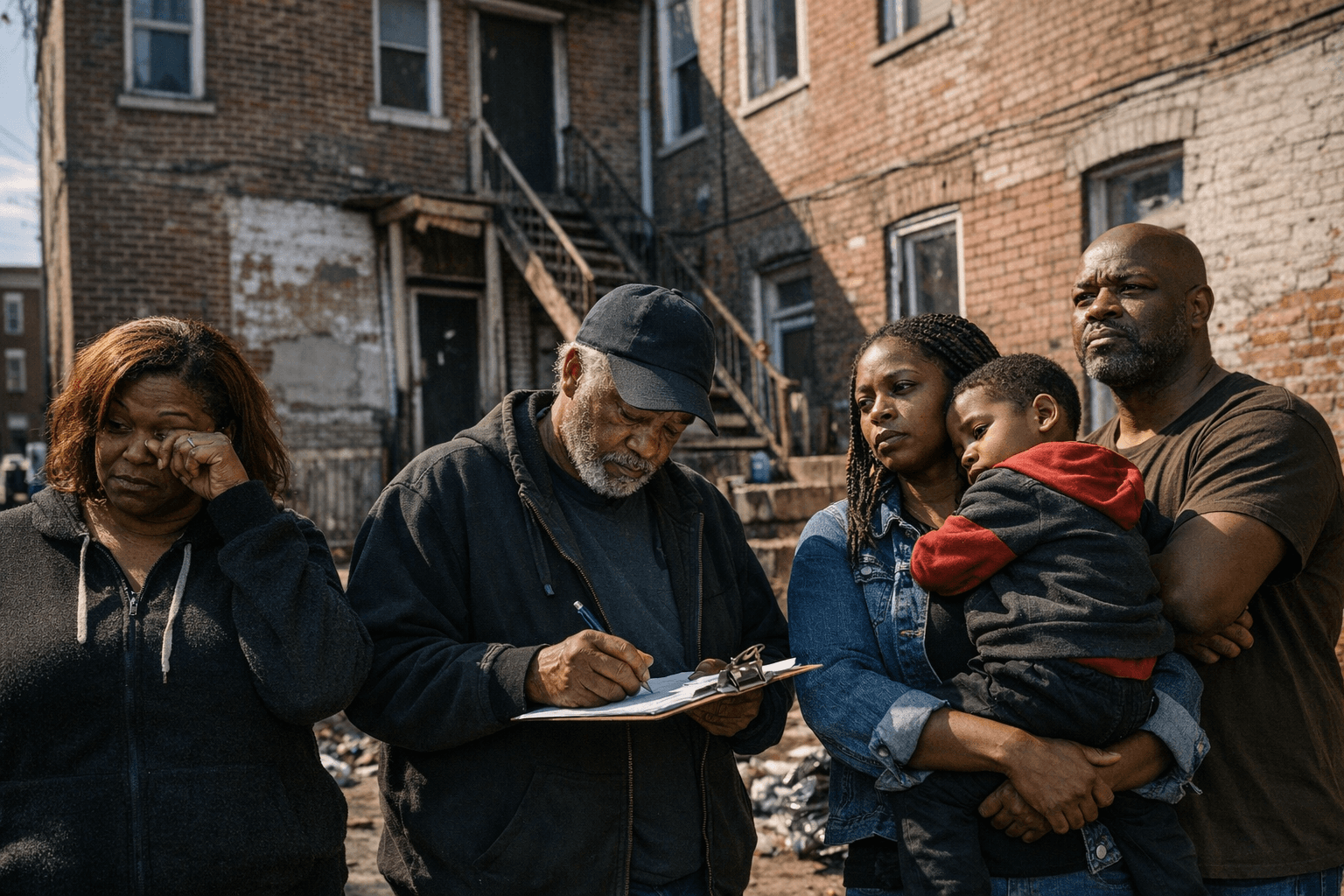 West Baltimore Tenants Win $1.4 Million After Juries Find Illegal Rent Charges