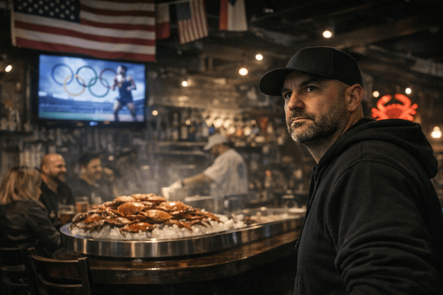 Baltimore’s Jimmy’s Famous Seafood Goes Viral After Olympic-Week Post, Owners Say