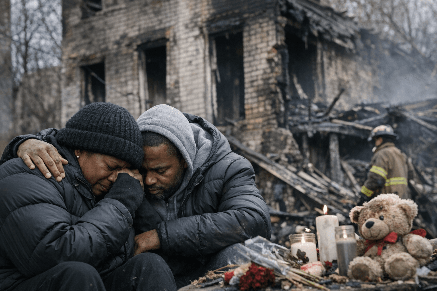 U.S. Judge Again Dismisses Families’ Lawsuit Over Stricker Street Fire