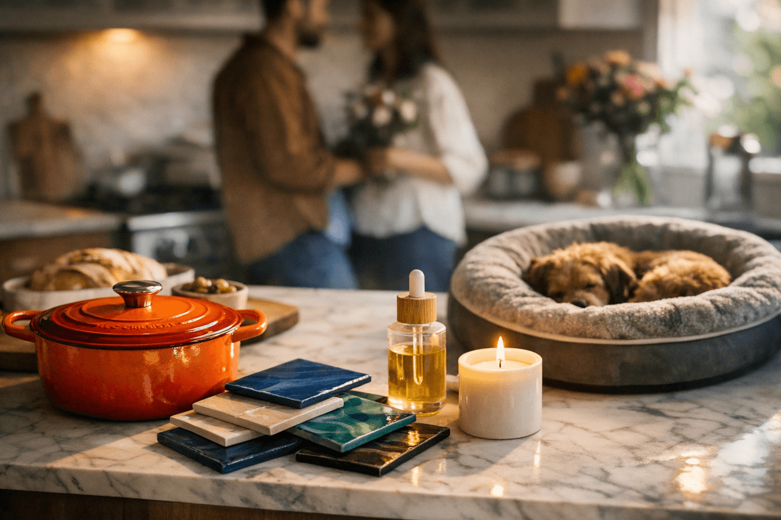Le Creuset, Tide Tiles and More New Home Gifts for 2026