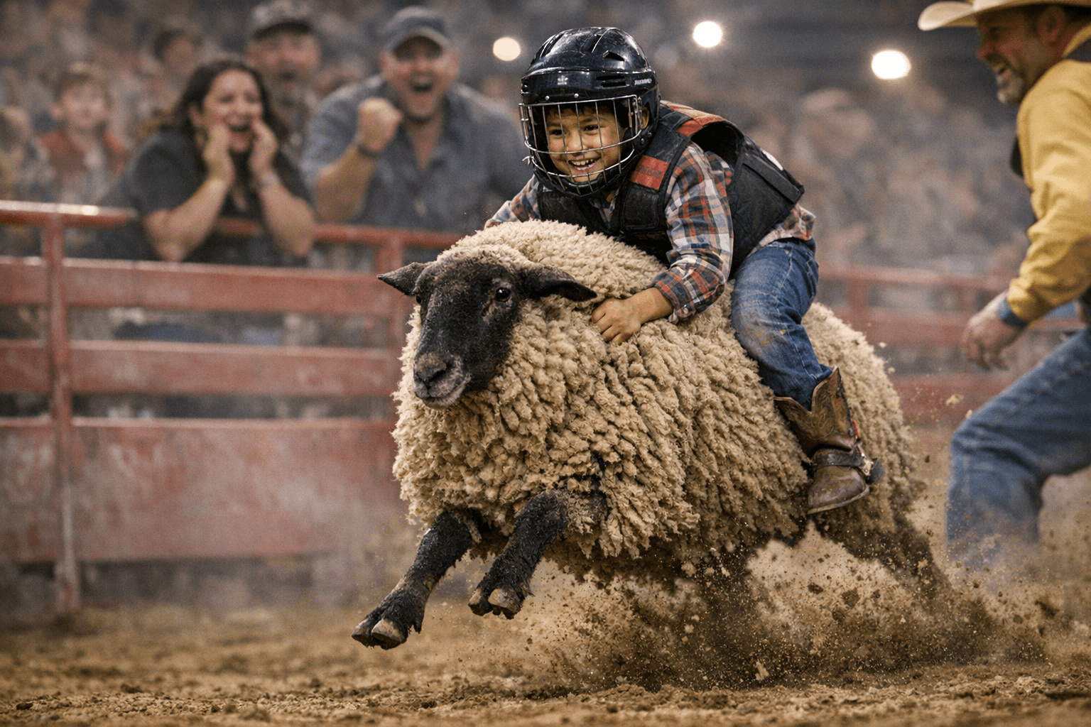 AI-generated illustration