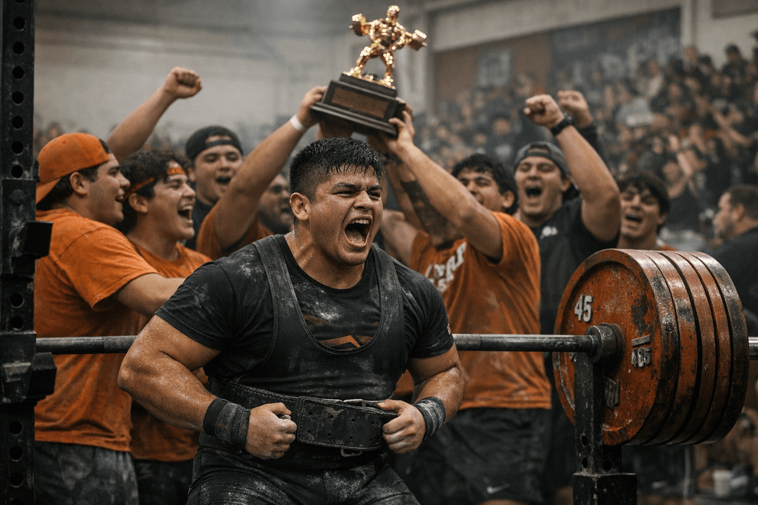 AI-generated illustration