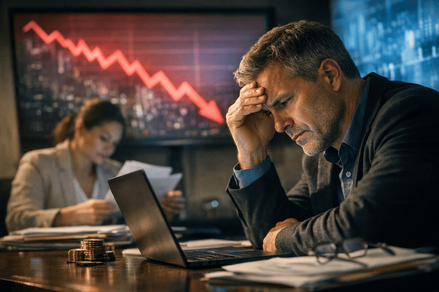 BigBear.ai posts steep Q4 revenue drop but eyes 17% growth midpoint