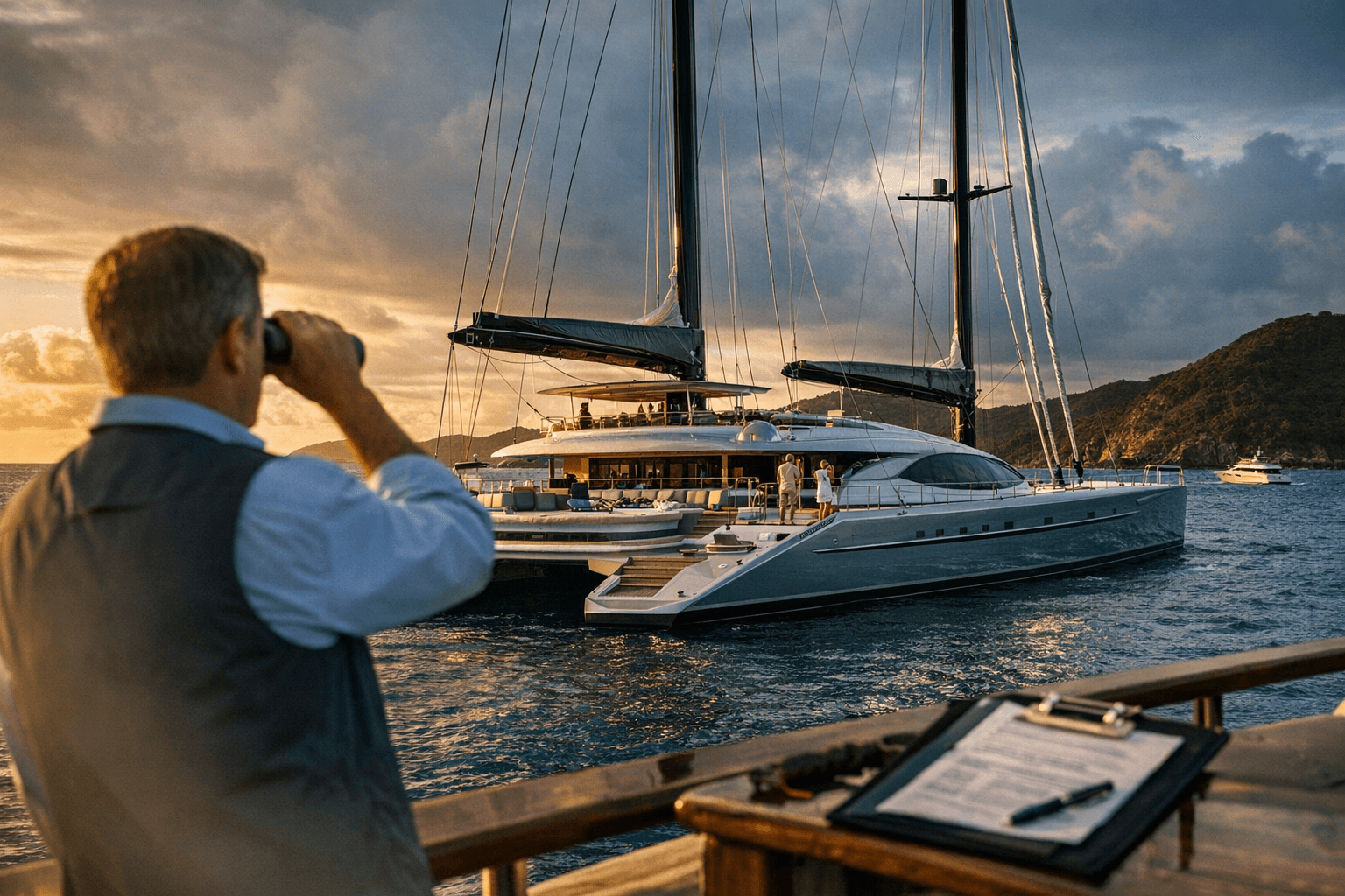 Burgess Slashes Hemisphere Price by €7.5M to €46M