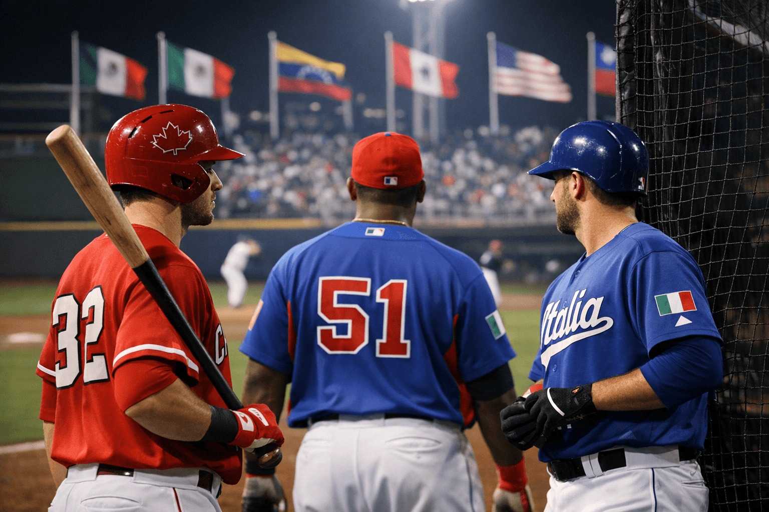 31 Former Nashville Sounds Set to Represent 15 Countries at 2026 WBC