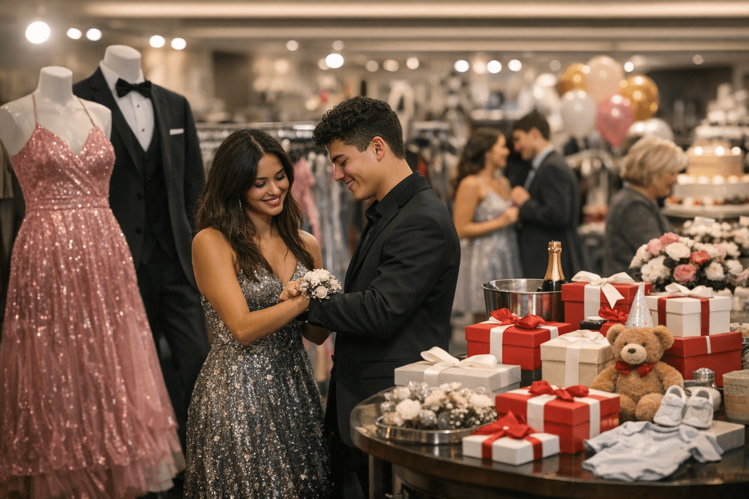 Macy’s launches Celebrations Start at Macy’s year-long gifting and life moments platform