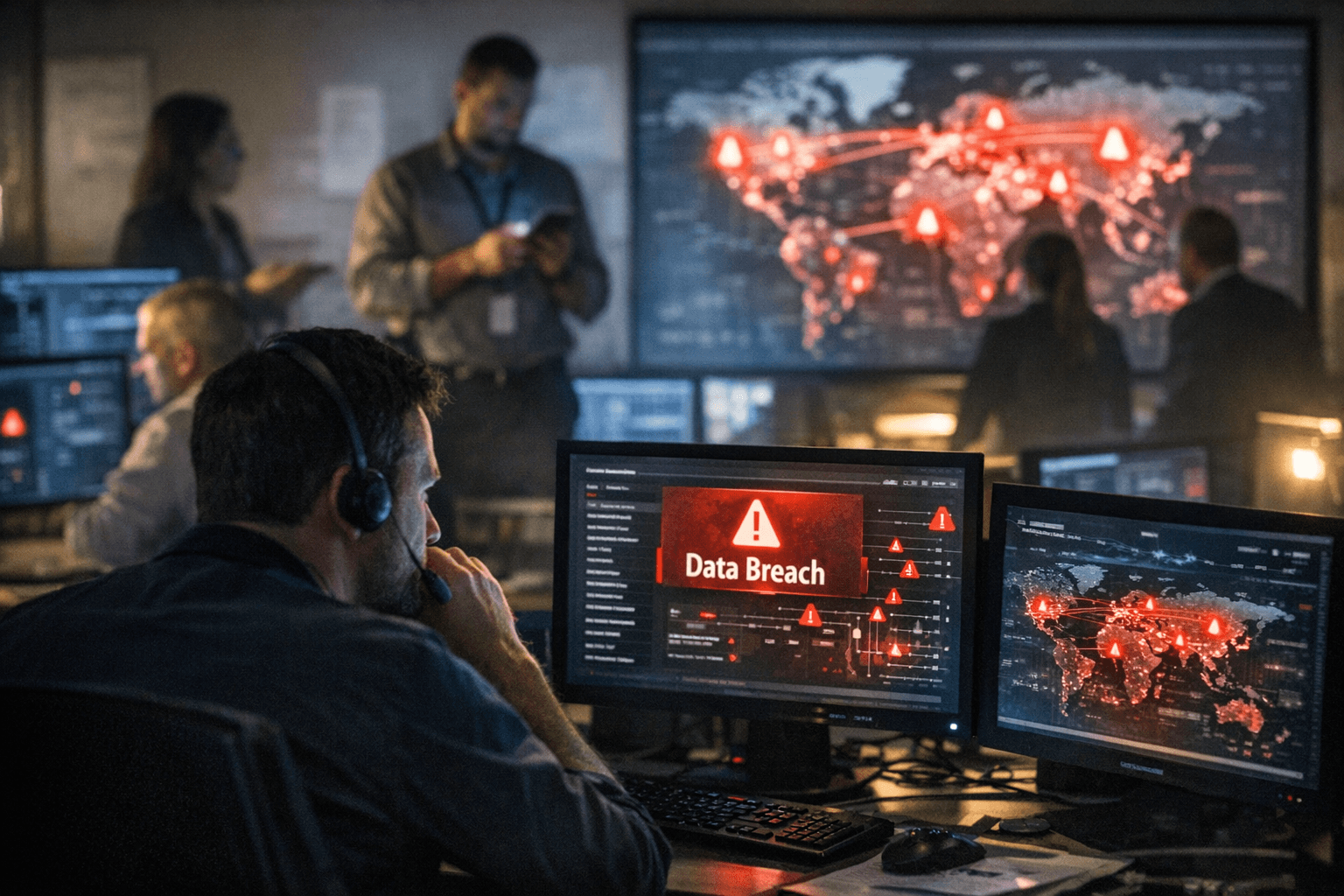 Vendor concentration drove 2025 breach cascade - Black Kite warns of 'silent window'