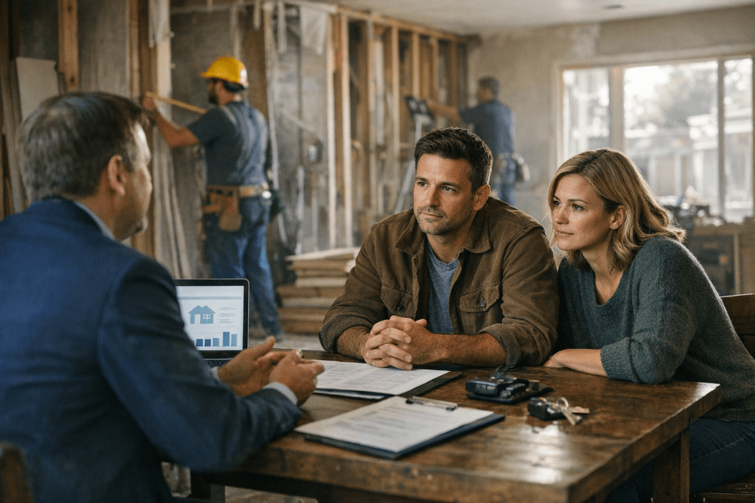 RenoFi raises $22M to scale AI renovation lending and hire specialists