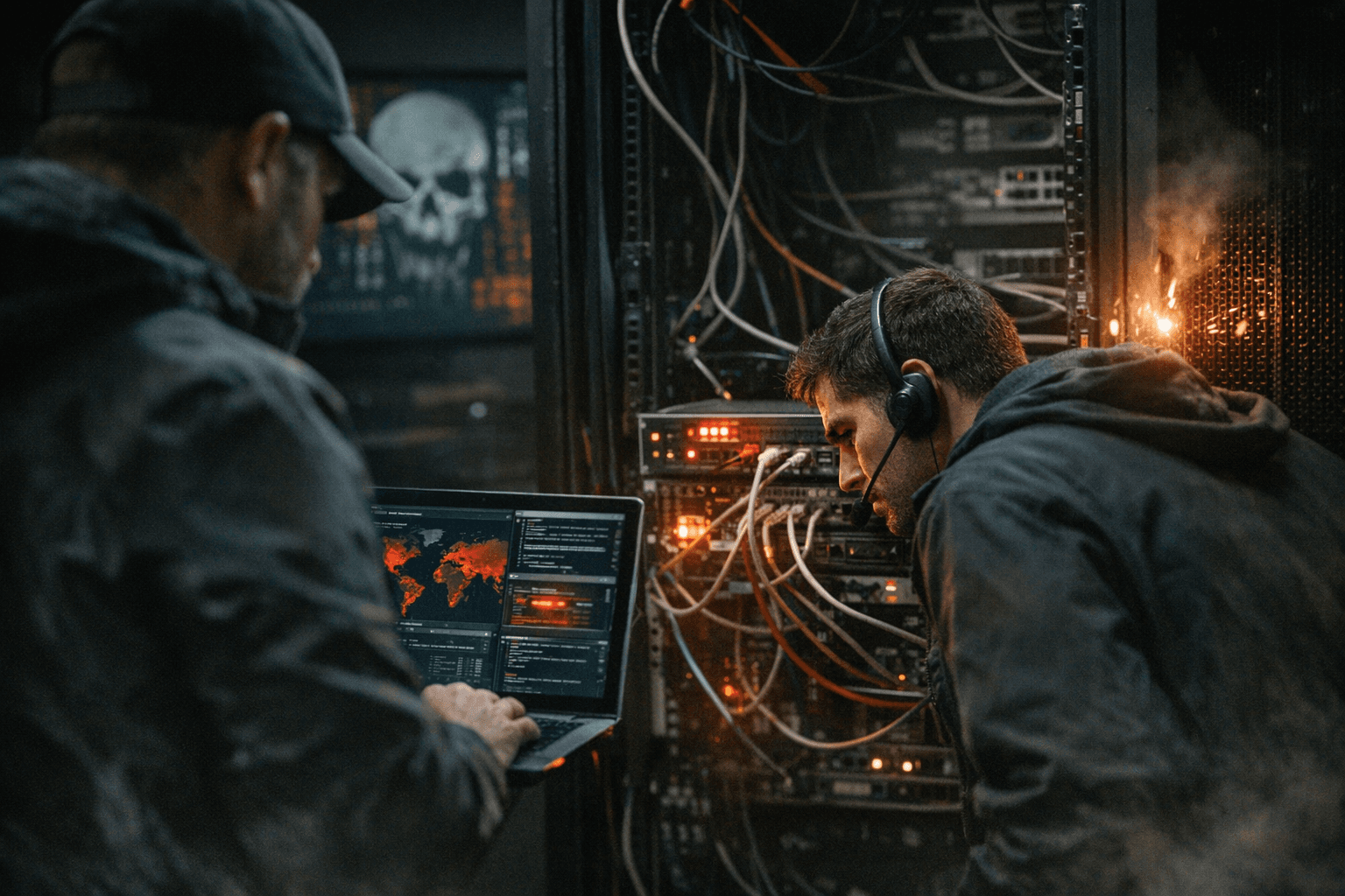 CyberStrikeAI servers tied to mass attacks on Fortinet FortiGate appliances