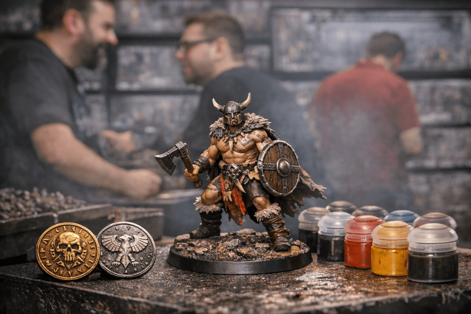 AI-generated illustration