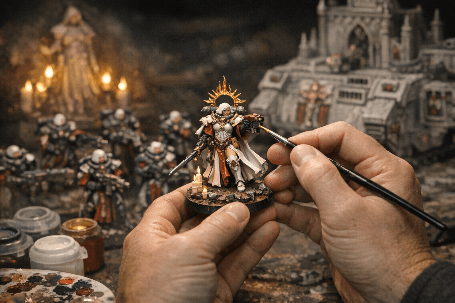 AI-generated illustration