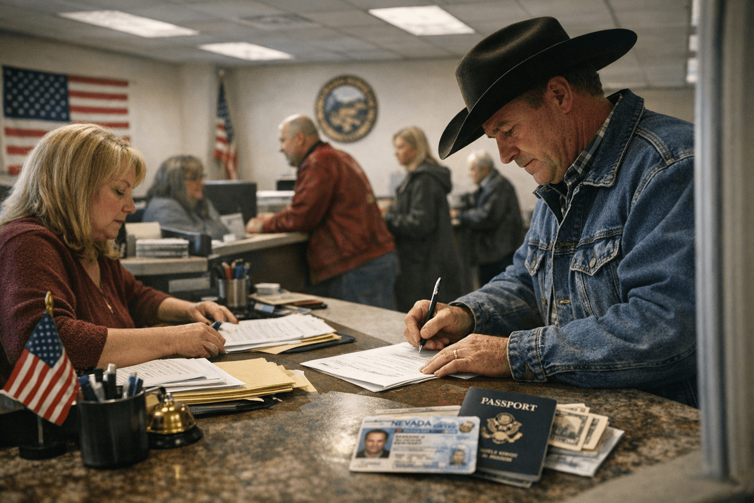 AI-generated illustration