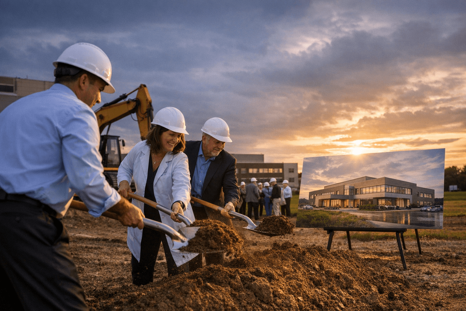 Buena Vista Regional Board Approves $20M Medical Office Building in Storm Lake