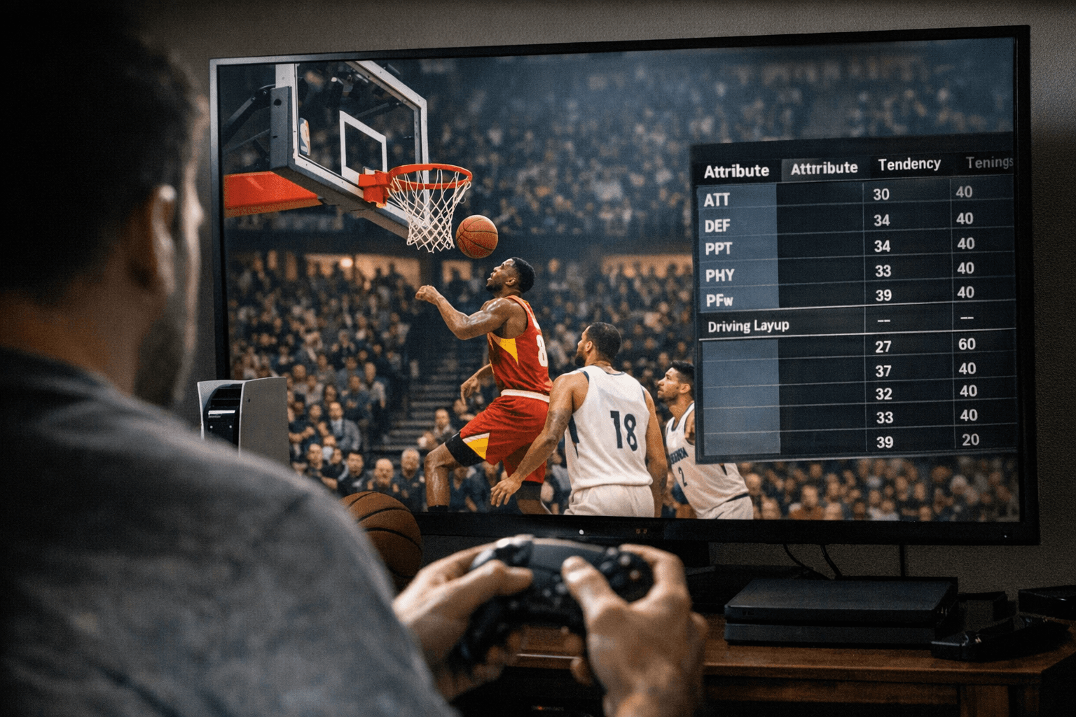 AI-generated illustration