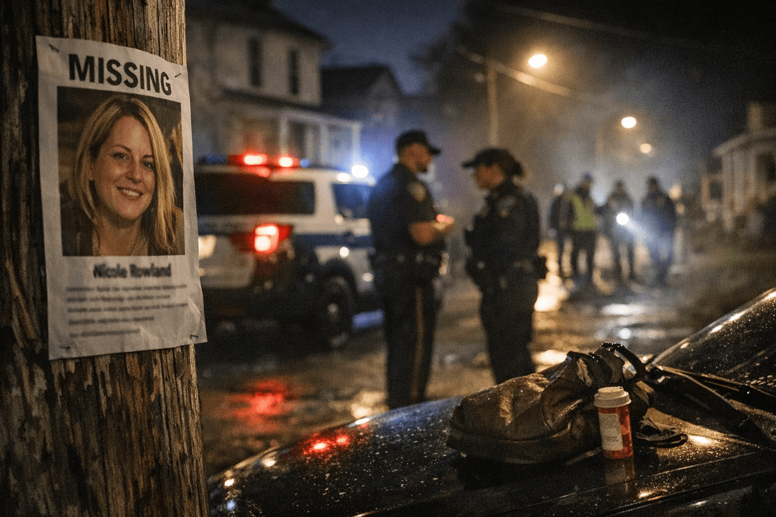 Cumberland Prosecutor Issues High-Risk Missing Person Alert for Nicole Rowland