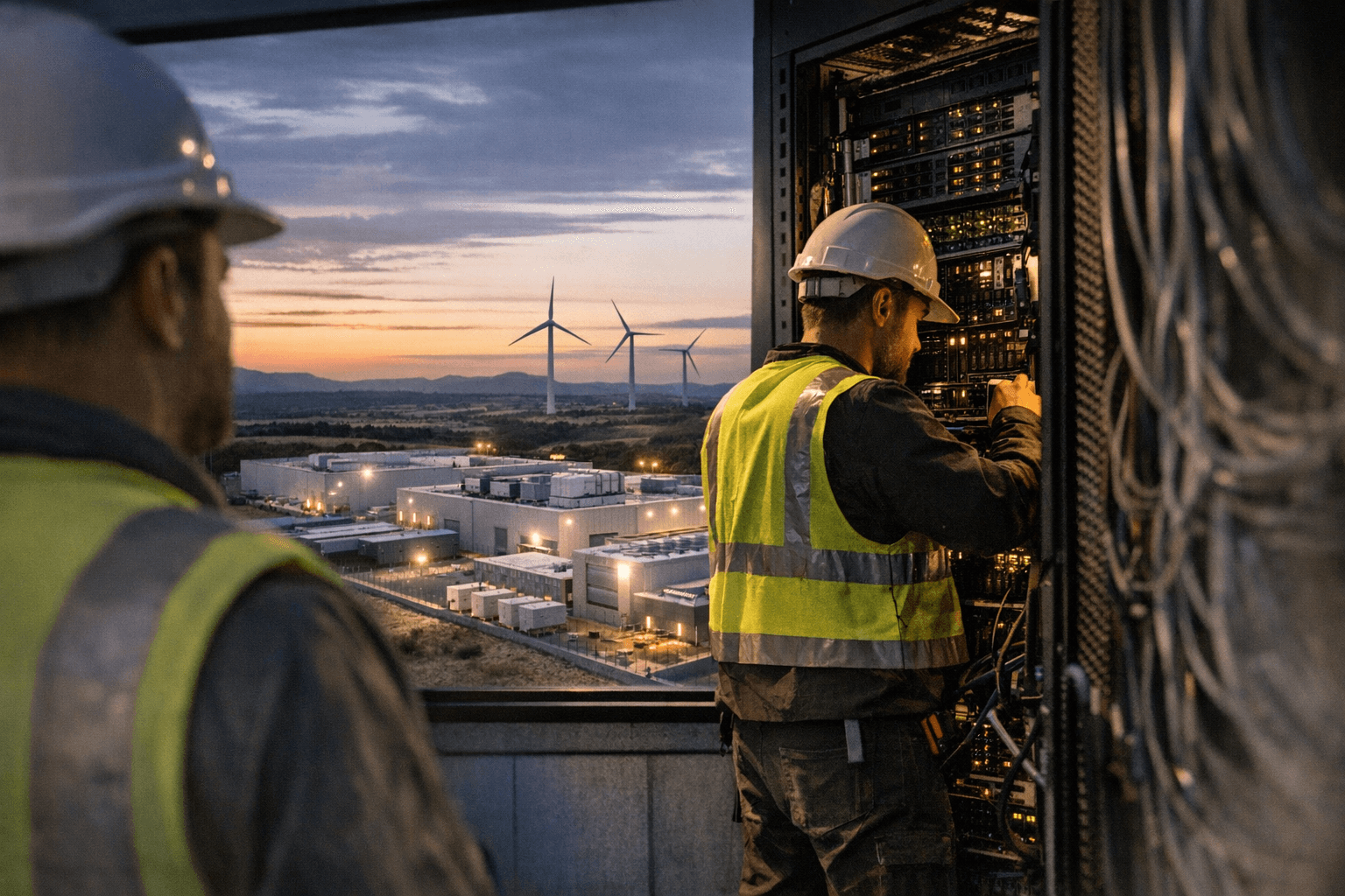 Amazon pledges €33.7 billion to Spain for AWS data centers and AI manufacturing