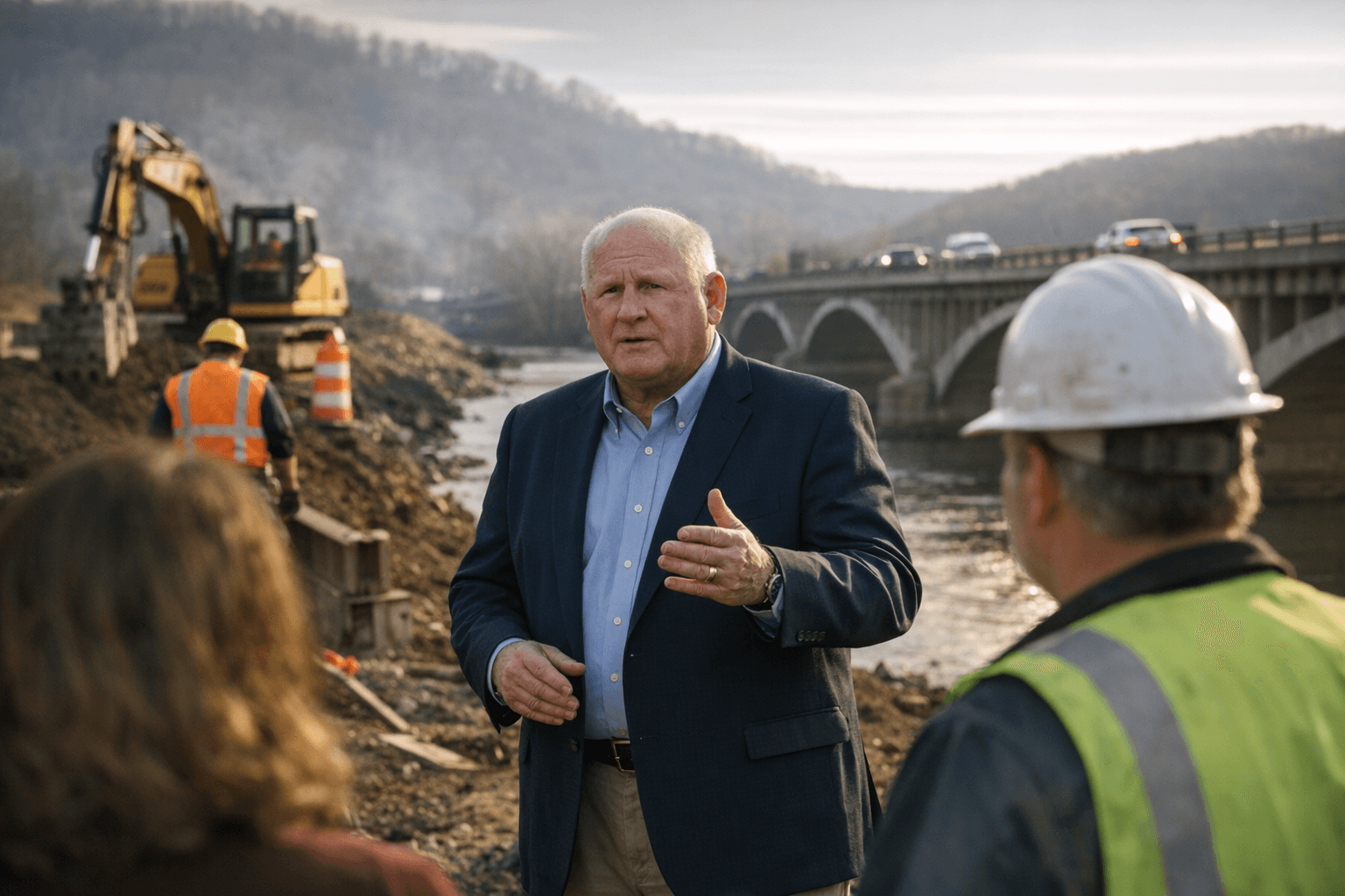 Rep. Glenn Thompson Announces $2.5M Federal Grants for Two Susquehanna Valley Projects