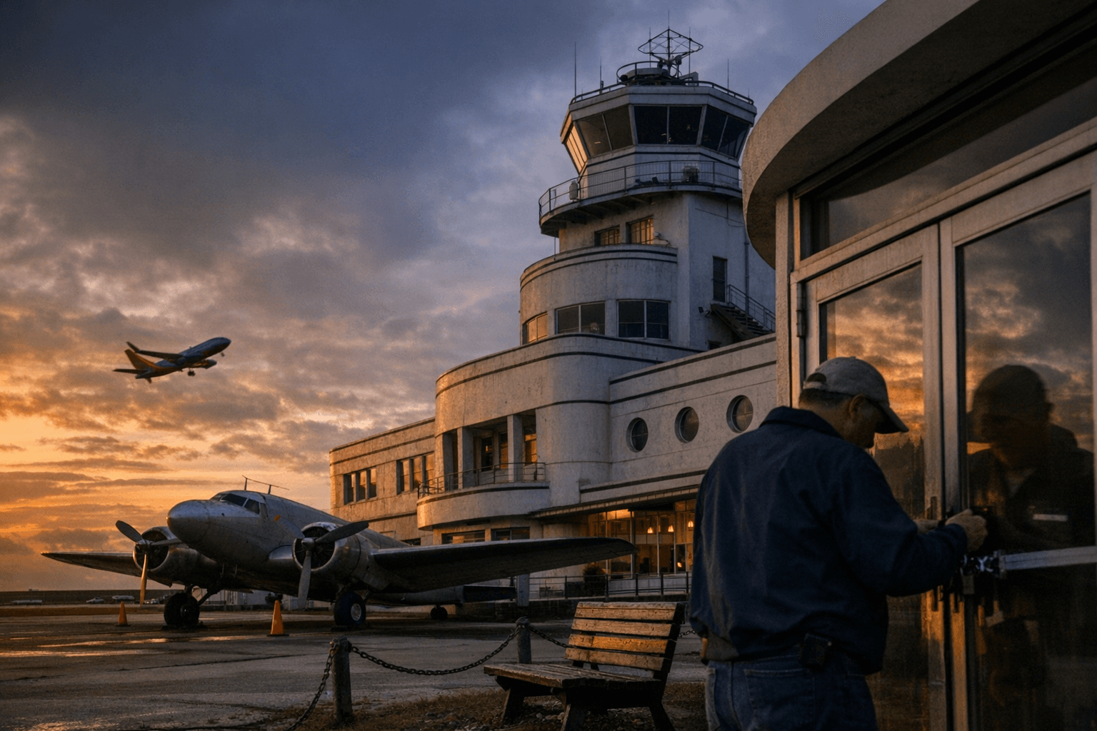 AI-generated illustration