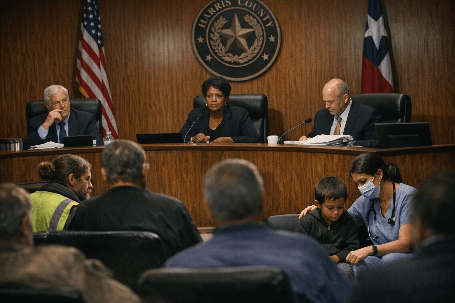 Harris County to weigh permanent funding for nine ARPA programs