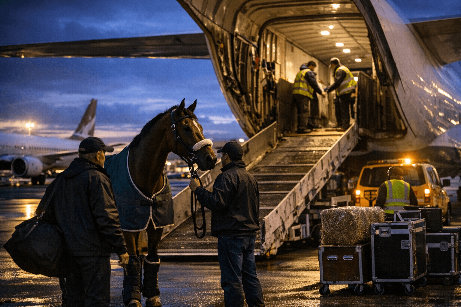 AI-generated illustration