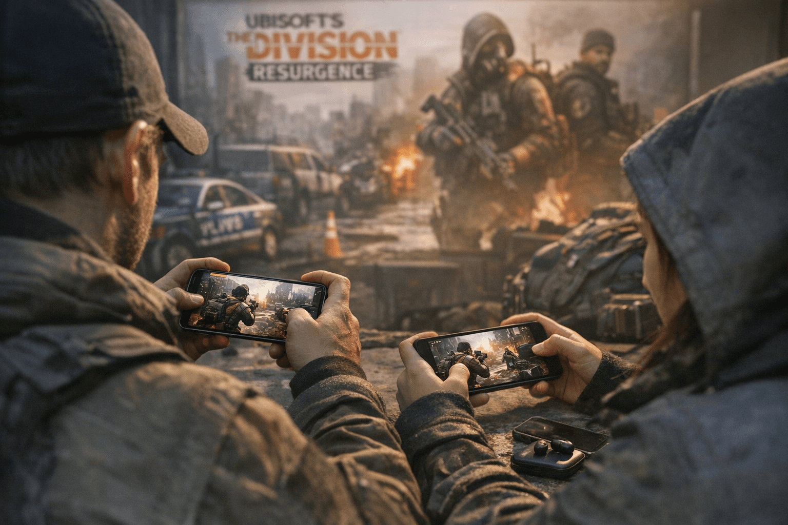 AI-generated illustration