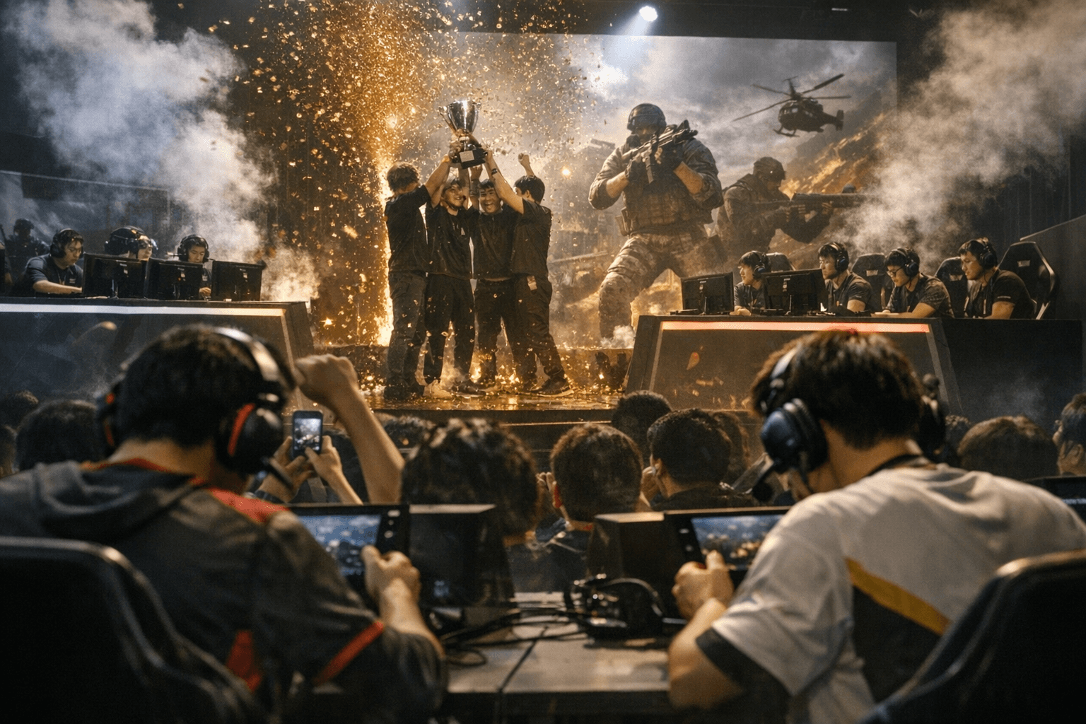 AI-generated illustration