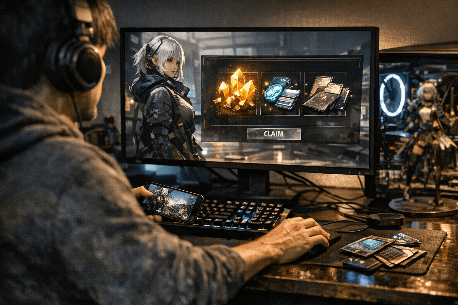 Claim Oroberyl, T-Creds and combat records with Arknights: Endfield March codes