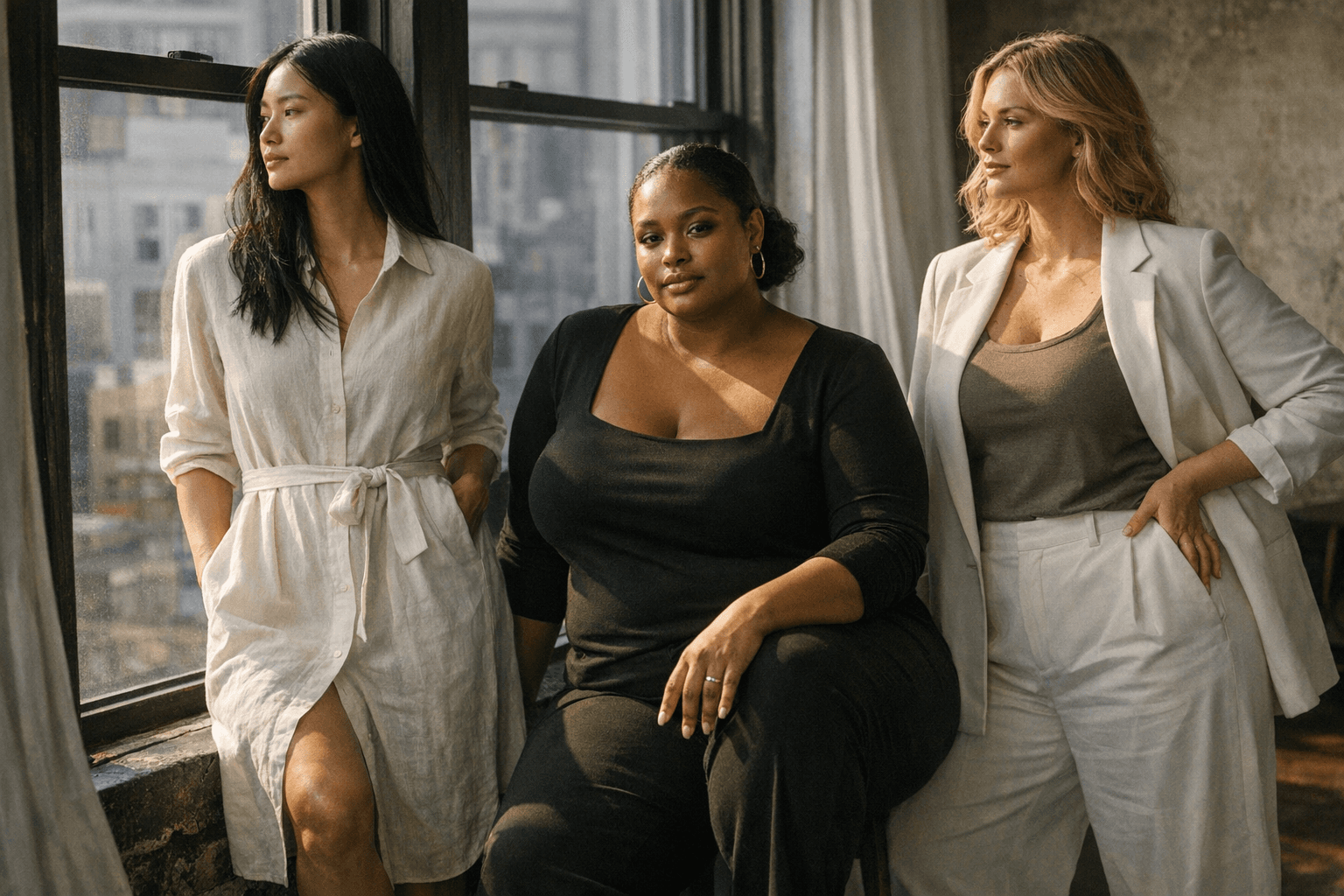 Universal Standard unveils size-inclusive New Arrivals offering effortless sophistication