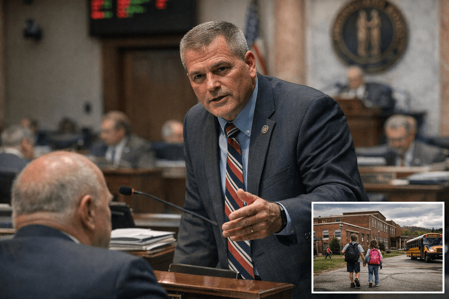 AI-generated illustration