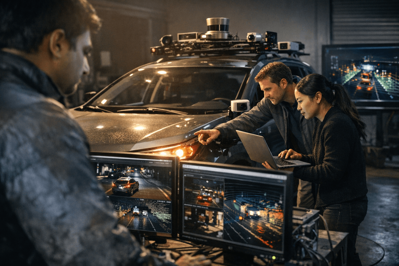 Deepen AI closes seed round to scale sensor-fusion ground truth for autonomy