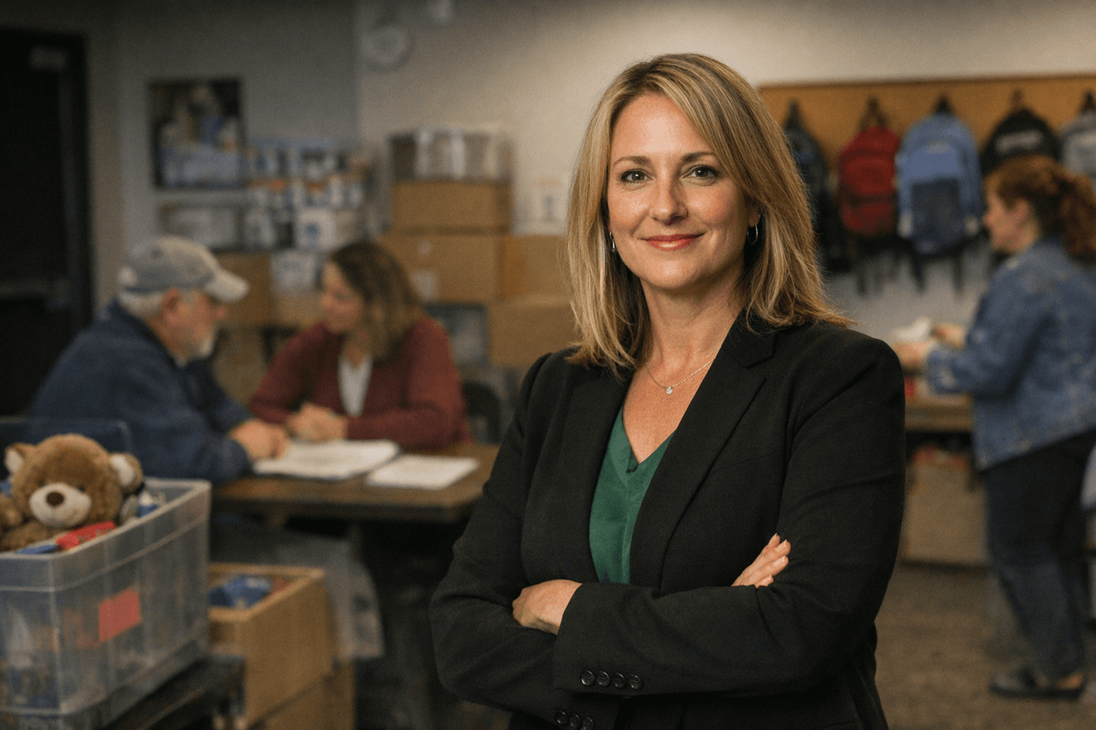 United Way of North Idaho names Erica Wrublik as executive director