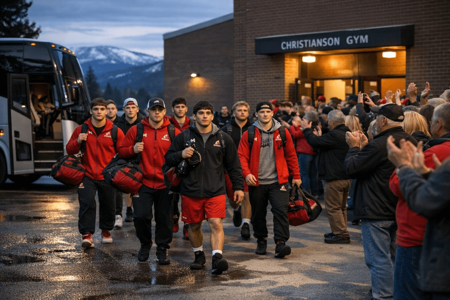 AI-generated illustration