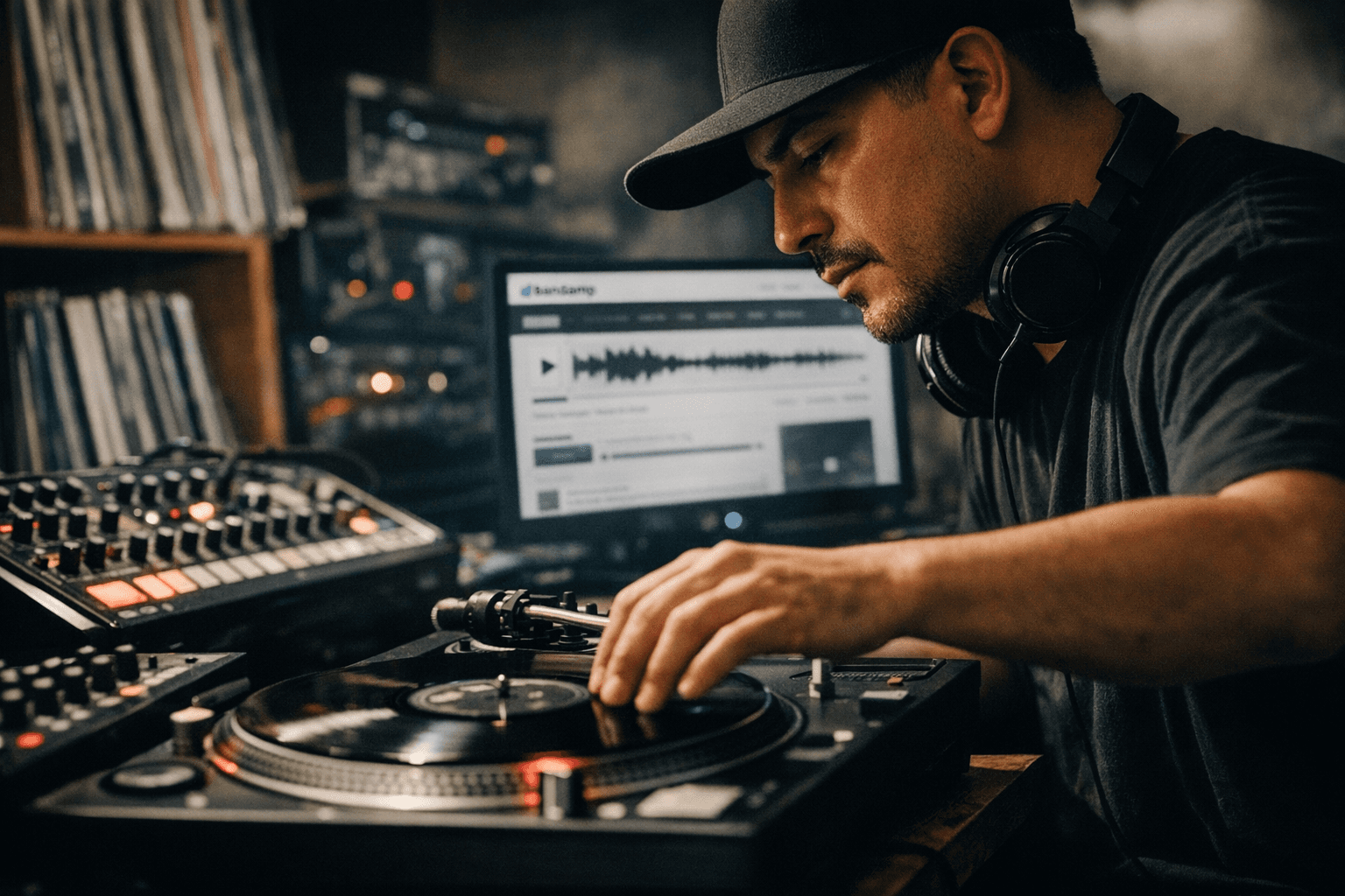 Chimale’s Jack Tools four-track surfaces on Bandcamp under MattStar, notes chiwax 2023