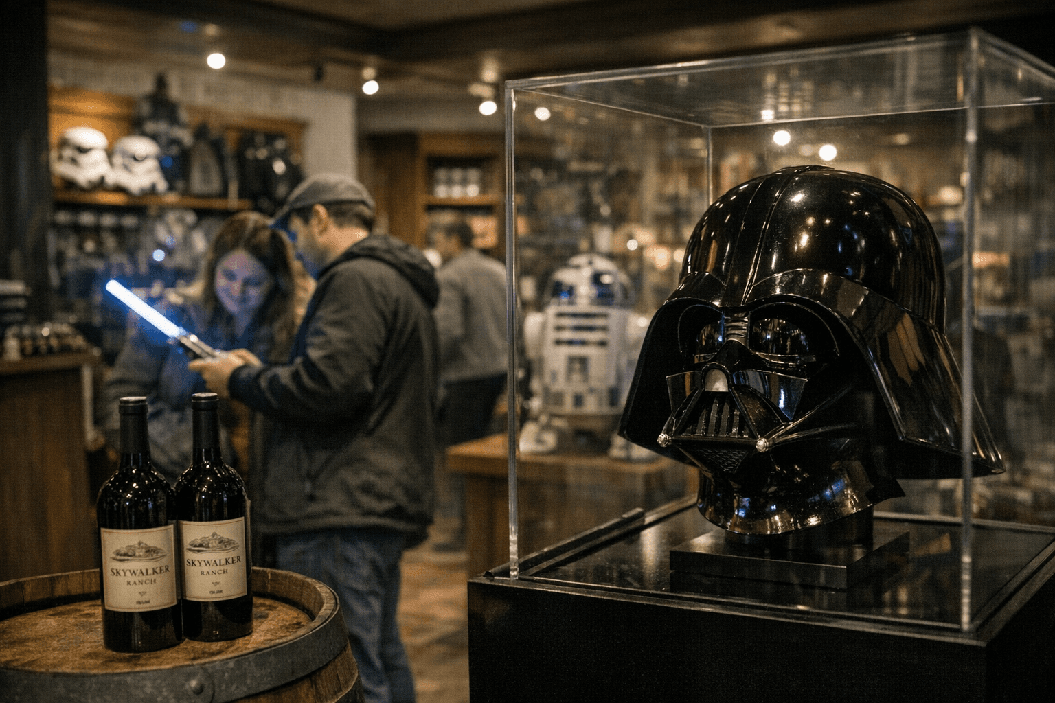 AI-generated illustration