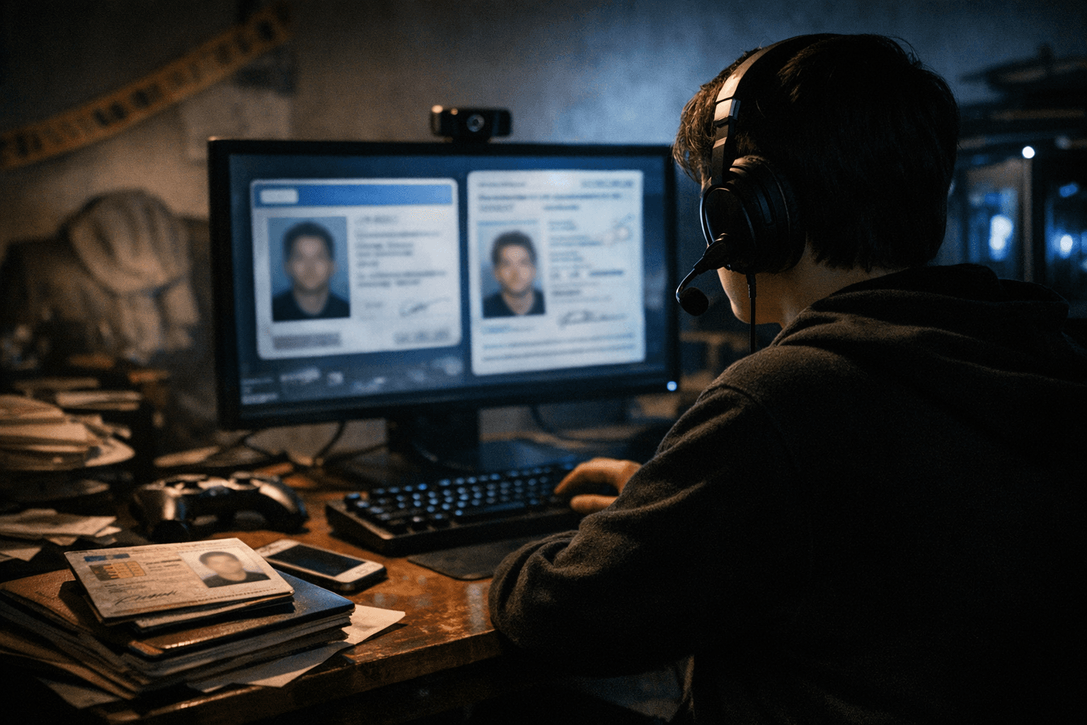 AI-generated illustration