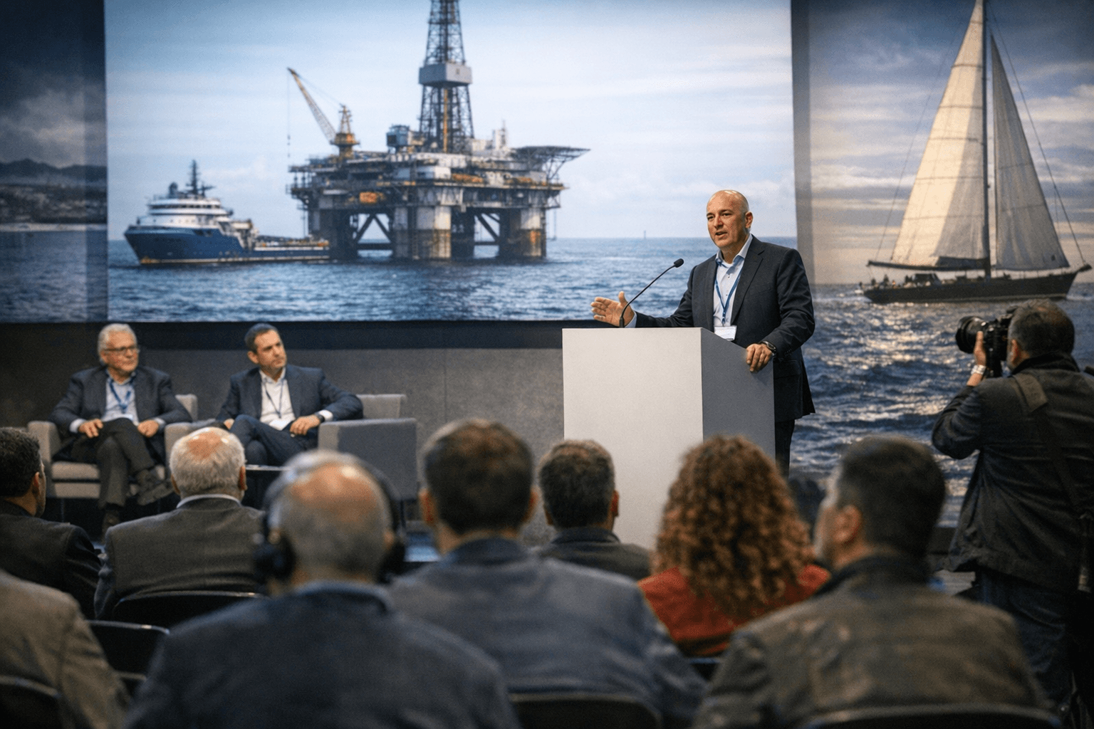 First Seaquip 2026 Trade Fair in Milan Unveils Eight-Session Conference