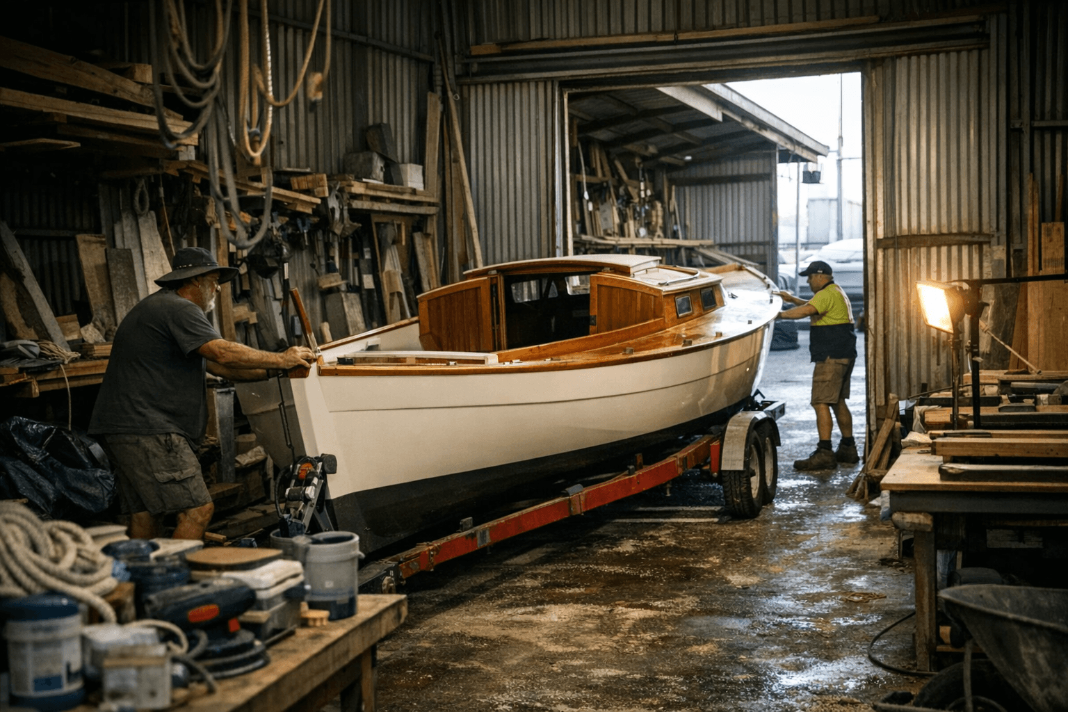 AI-generated illustration