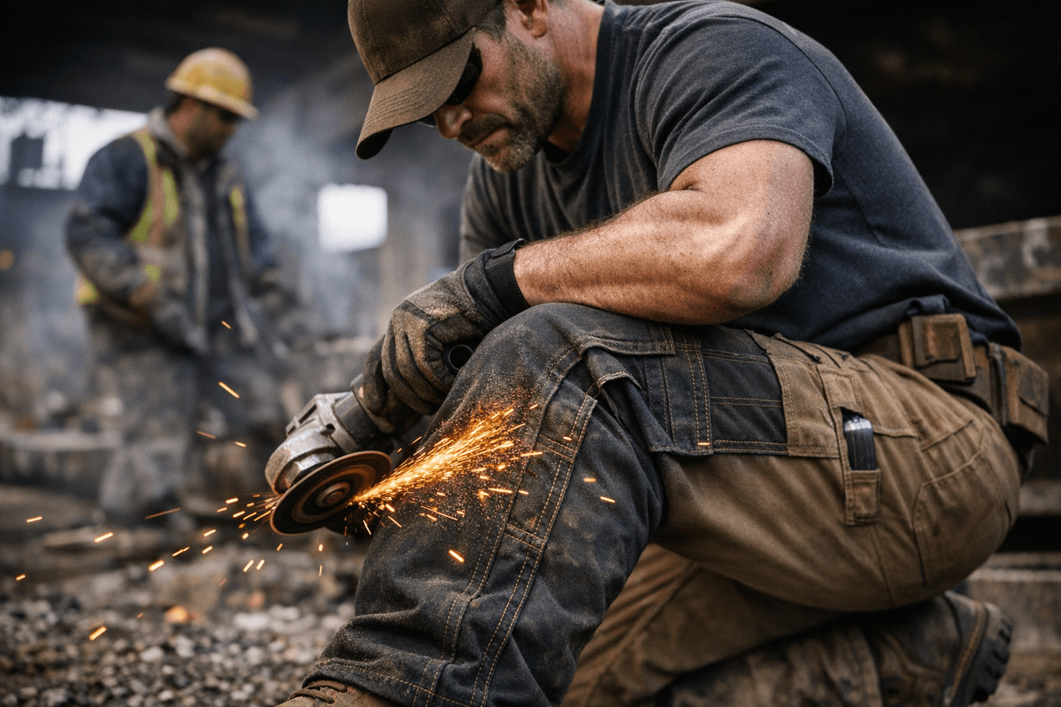 RIGGS Workwear SS26 Introduces Power Guard Fabric with Double Abrasion Resistance