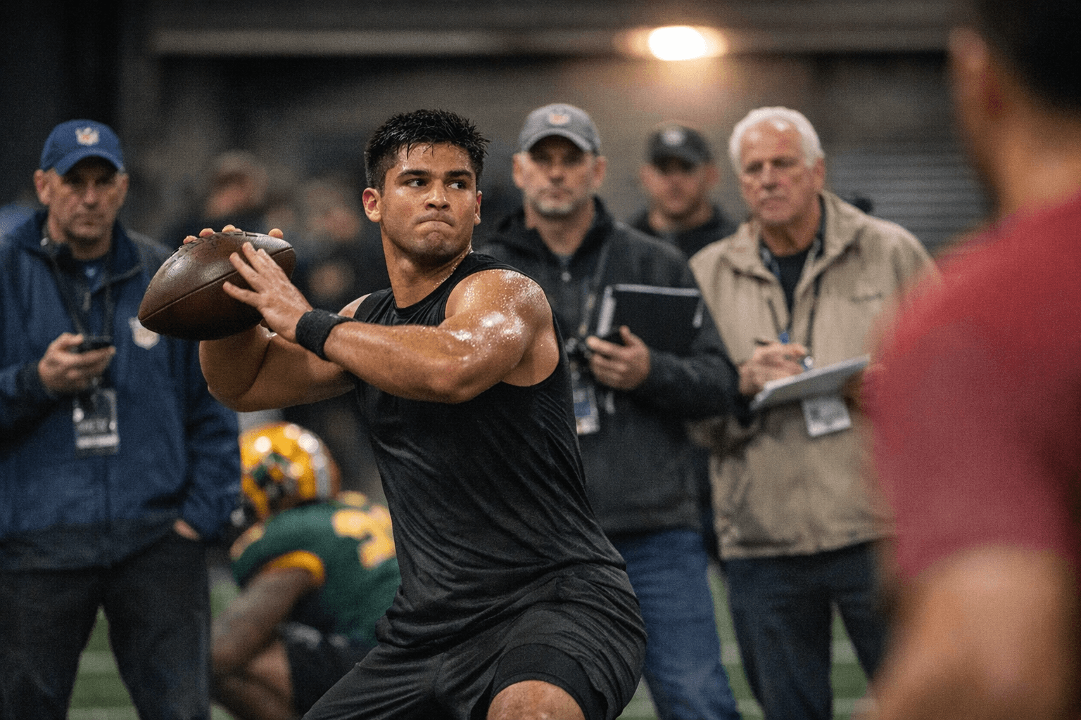 FCS Prospects Use 2026 NFL Pro Day Circuit to Boost Draft Stock