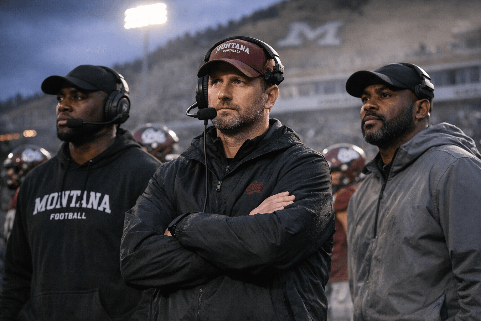 Montana Finalizes Defensive Staff: Eric Sanders Named DC, Johnson, Nurse Hired