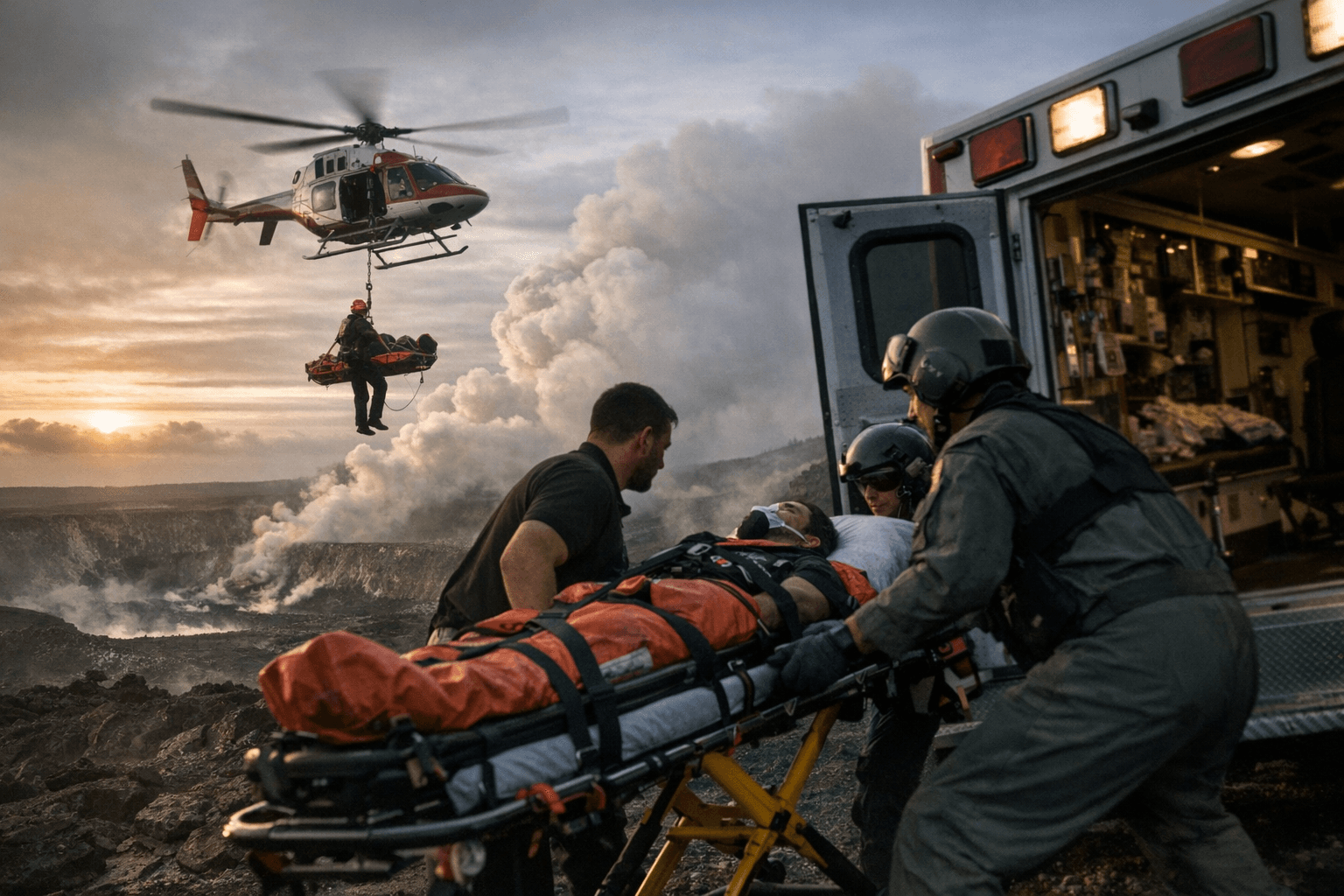 AI-generated illustration