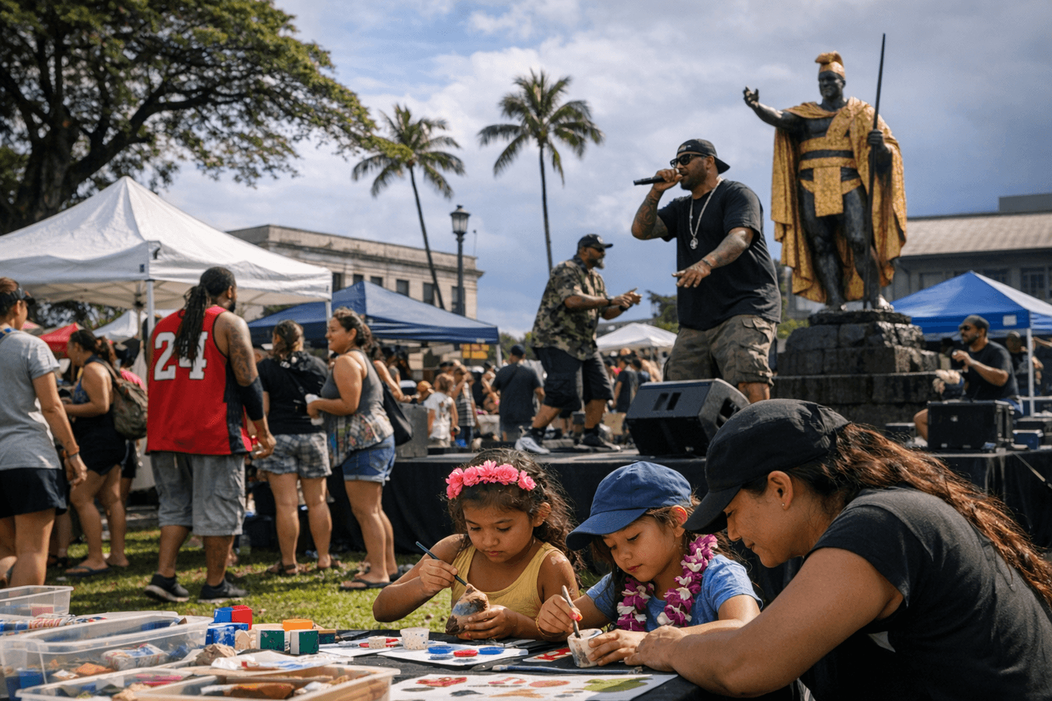 YAS Fest Returns to Downtown Hilo's Kalākaua Park March 14
