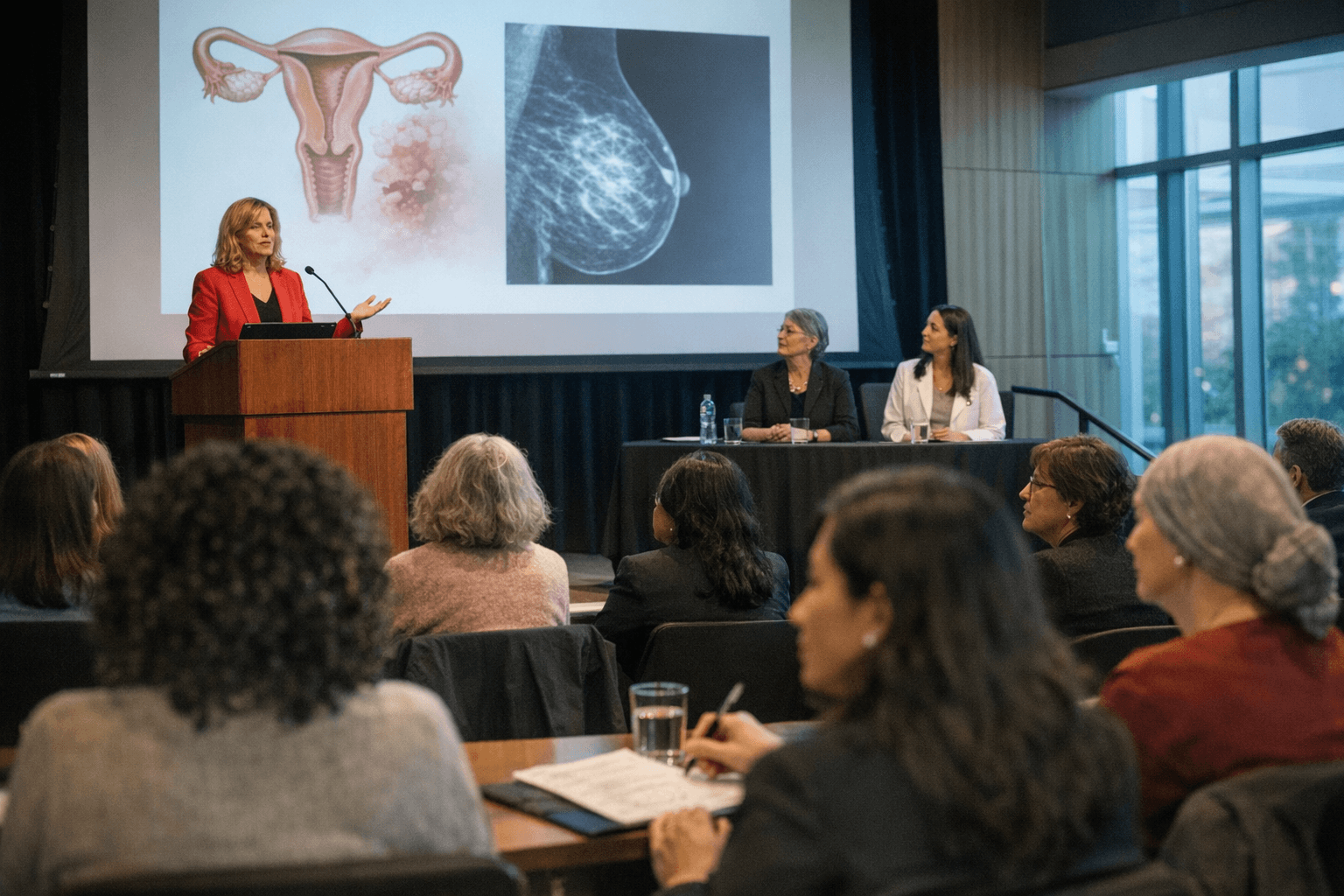 Stony Brook to Host Inaugural Women's Health Research Conference March 25