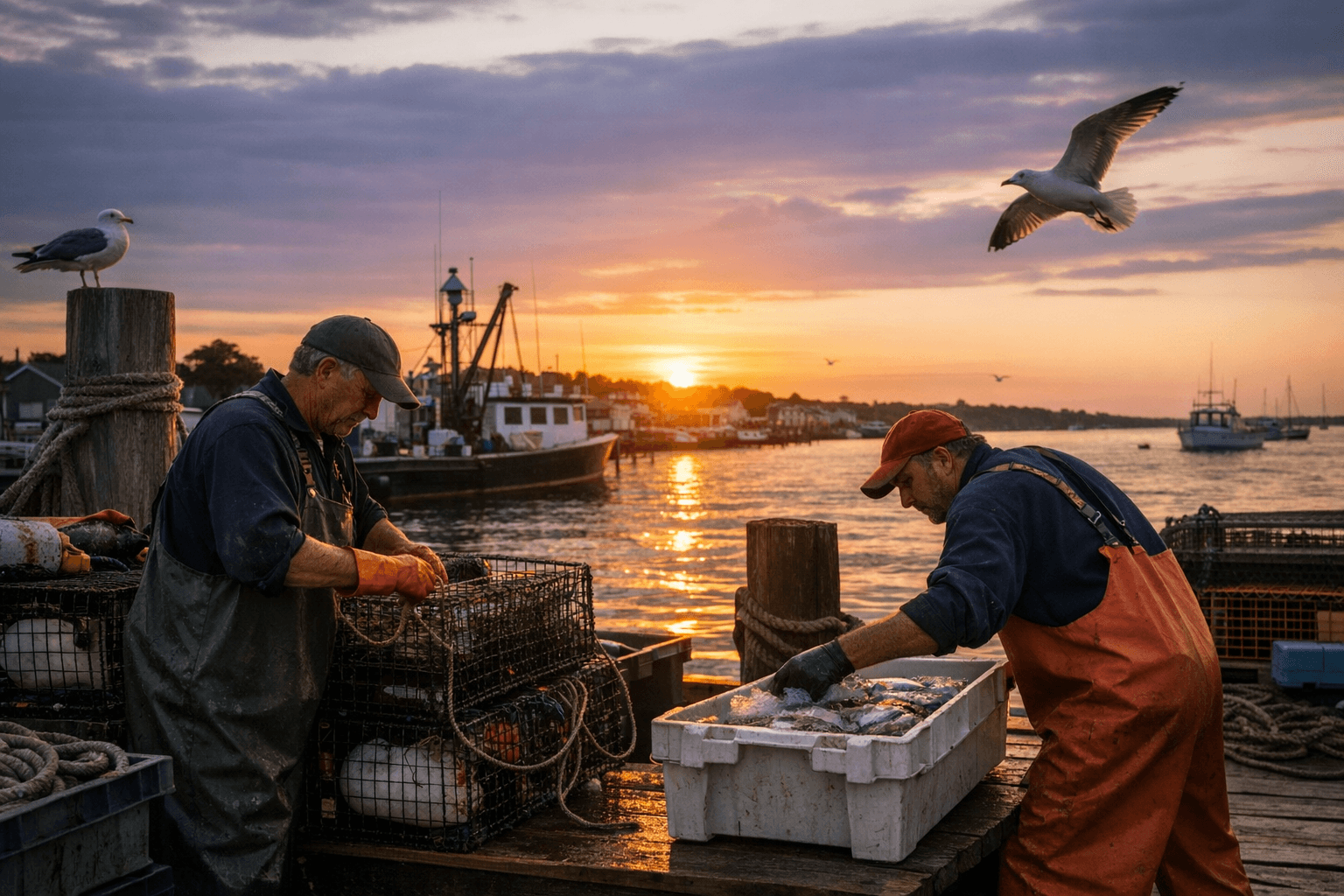 Suffolk County Launches Working Waterfront Preservation Program Web Page under IR 1520