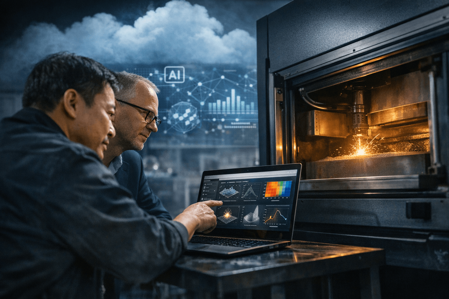 SC3DP and FEHRMANN unveil AI-driven machine-agnostic cloud LPBF parameter platform