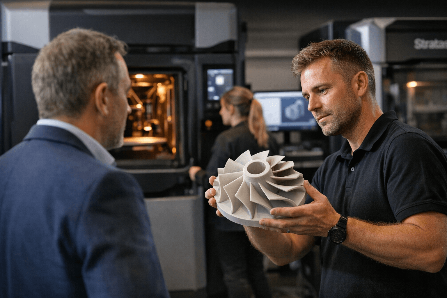 SYS Systems posts 20% hardware growth, surpasses £4m, named Stratasys EMEA partner