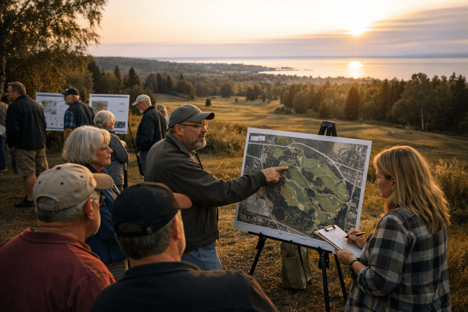 Duluth Launches Public Input Process for 270-Acre Former Lester Park Golf Course