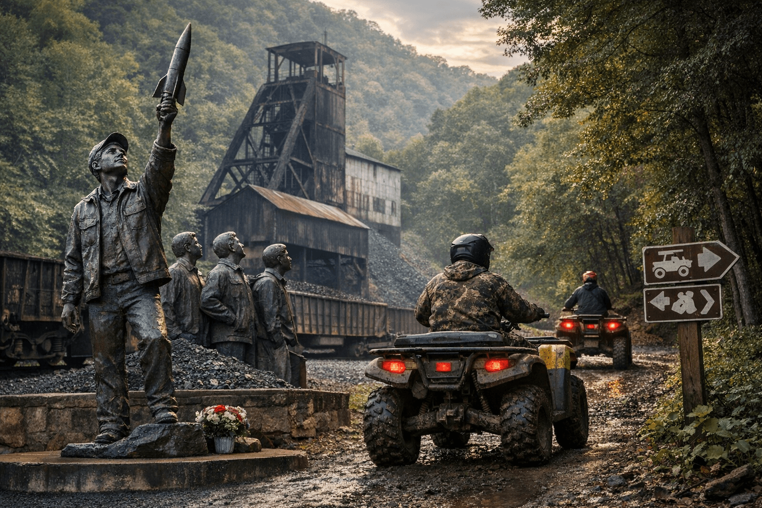 AI-generated illustration