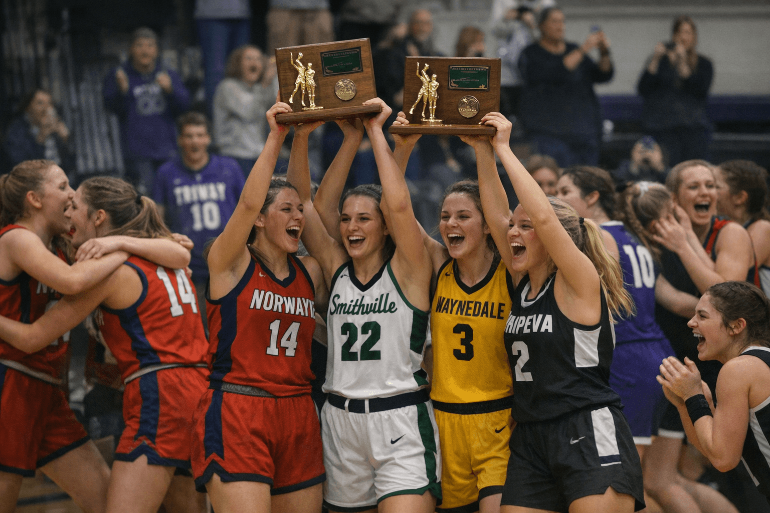 AI-generated illustration